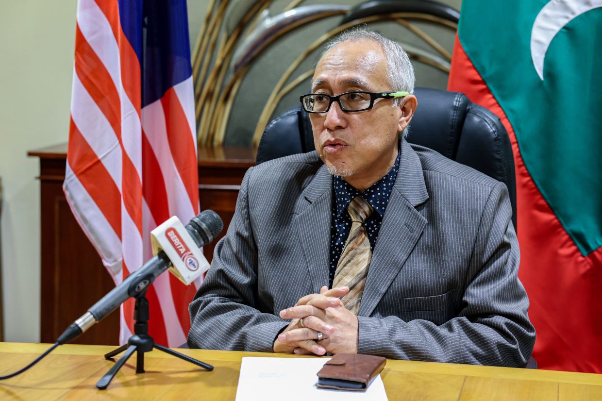 PM's Maldives visit to boost bilateral ties, explore new areas of cooperation, says envoy